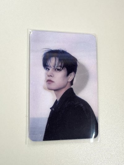 DO IT 變化卡 IT ver. 玟