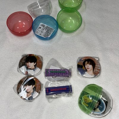 BOYNEXTDOOR 扭蛋—KNOCK ON日巡