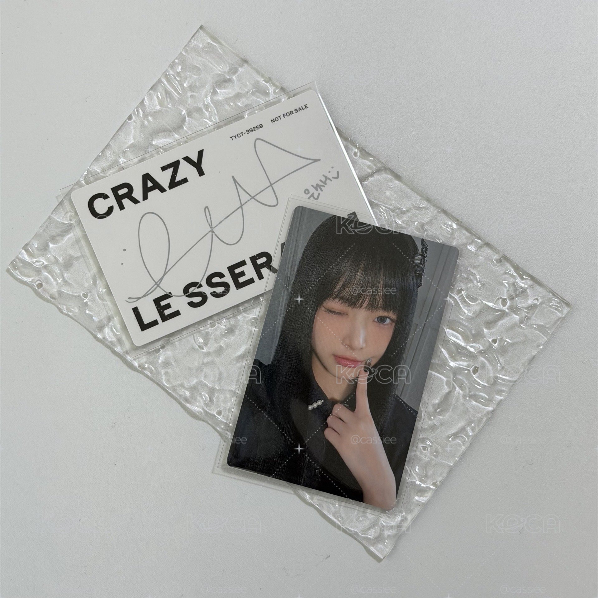 CRAZY日專採