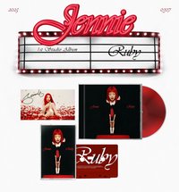Ruby 專輯 英國親簽版本 CD+卡帶組