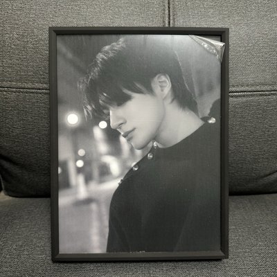 《NARCISSISM》JENO 李帝努 相框小夜燈 LED MOOD LAMP