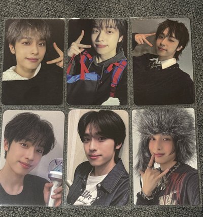 Xdinary Heroes Gaon 專卡