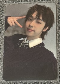 BM 台北場入場卡（gaon)