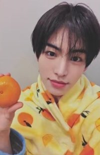 迷三 ms 12.0線上 簽售卡 橘子毛毯ver.