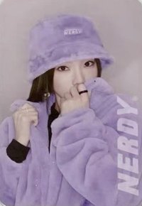 NERDY 4.0 代言卡 
