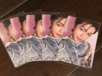 No Genre 專輯小卡 RIWOO哩嗚