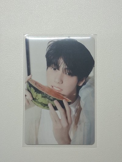 TXT夏日卡包 拍立得