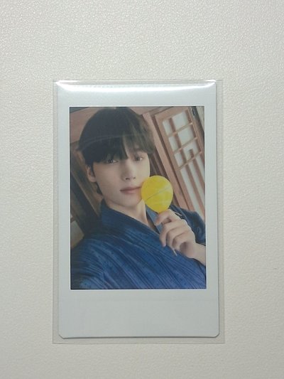 TXT夏日卡包 拍立得