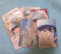 藝俊整組（QR卡3張，其他各一）