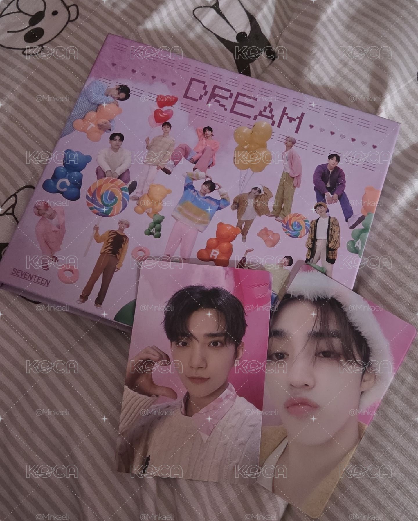 DREAM C ver.