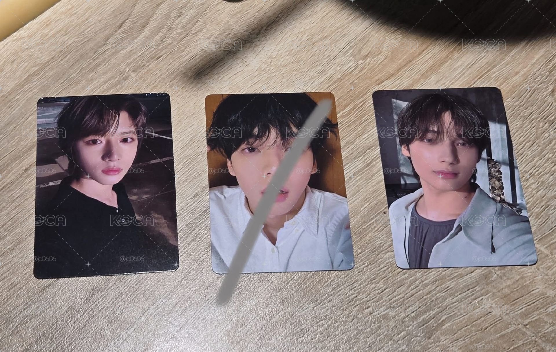 txt mini7 電子專 專卡 崔杋圭 休寧凱