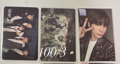 CHIKAI日專 場限卡 顯