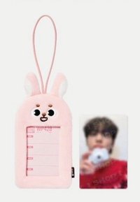 10週年 地方場 行李吊牌 