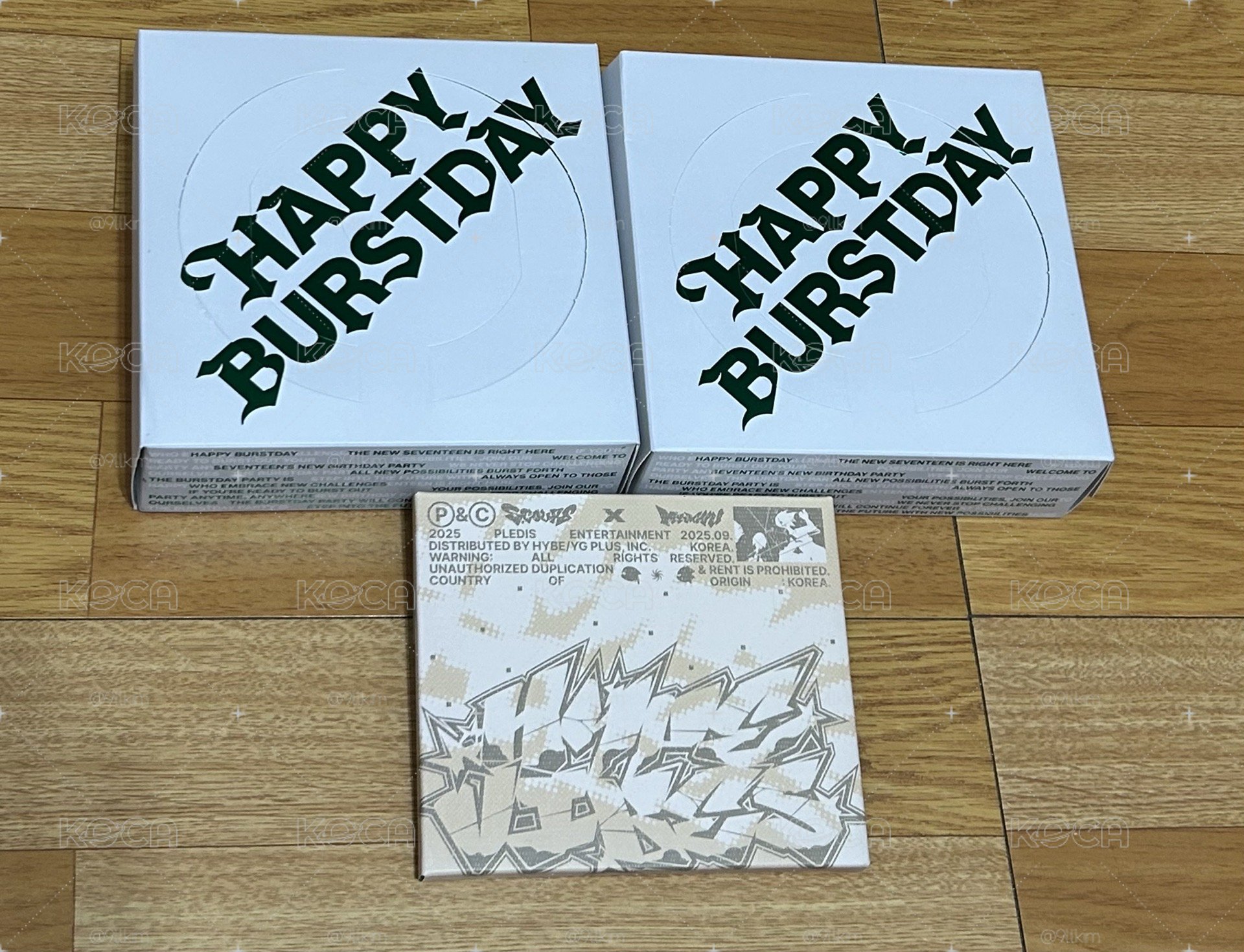 Seventeen 空專