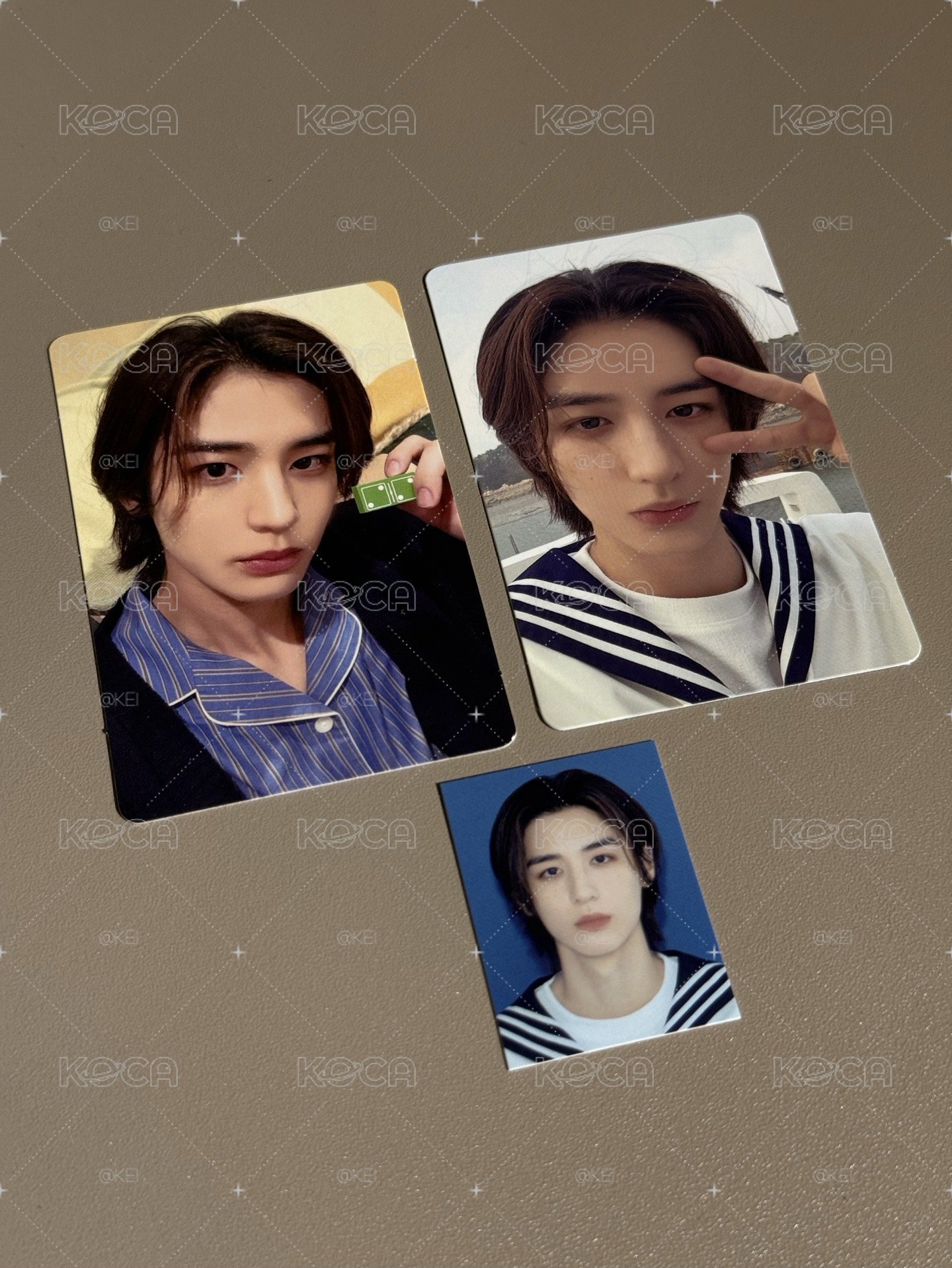 BOYNEXTDOOR LEEHAN 一期會員禮 小卡+證件照組 不單出