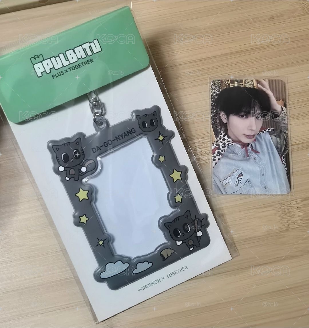 國王顯 松喵卡套