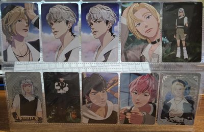 迷二ASTERUM:134-1專卡區