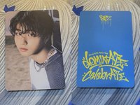 3rd 安可快閃星星卡套卡