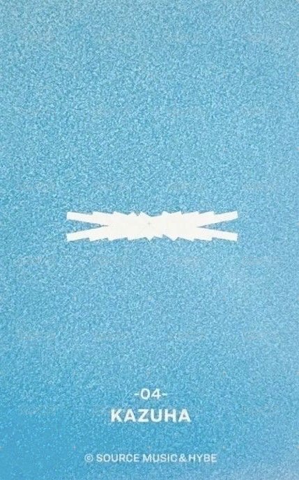 25‘巡迴 JP 隨機卡 04 背面