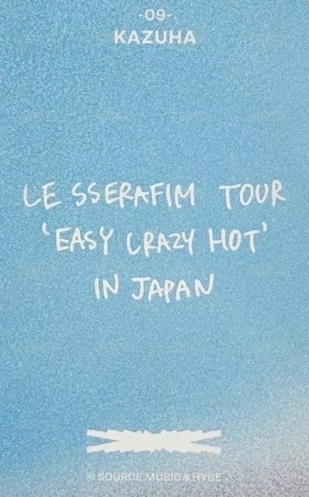 25‘巡迴 JP 隨機卡 09 背面