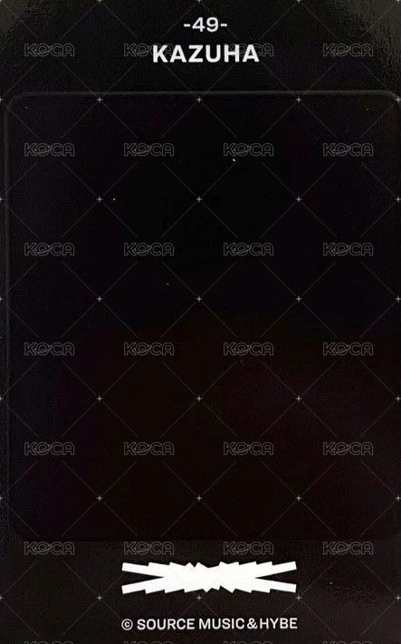 25‘巡迴 JP 隨機卡 49 背面