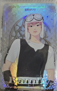 🩷迷二單封-個人閃卡B