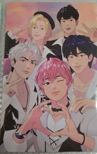 💙💜🩷❤️🖤迷二單封-團卡