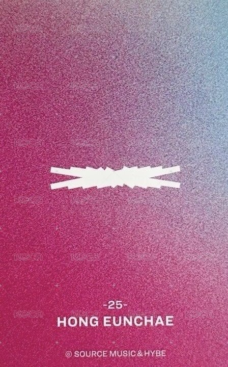 25‘巡迴 JP 隨機卡 25 背面