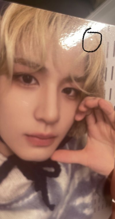 No genre wvs特典卡 金桐儇