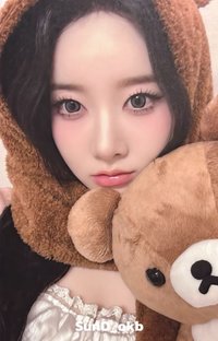 I WANT IT hl 3.0 簽售卡 拉拉熊蒽