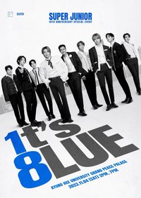 18週年特別活動「1t's 8lue」