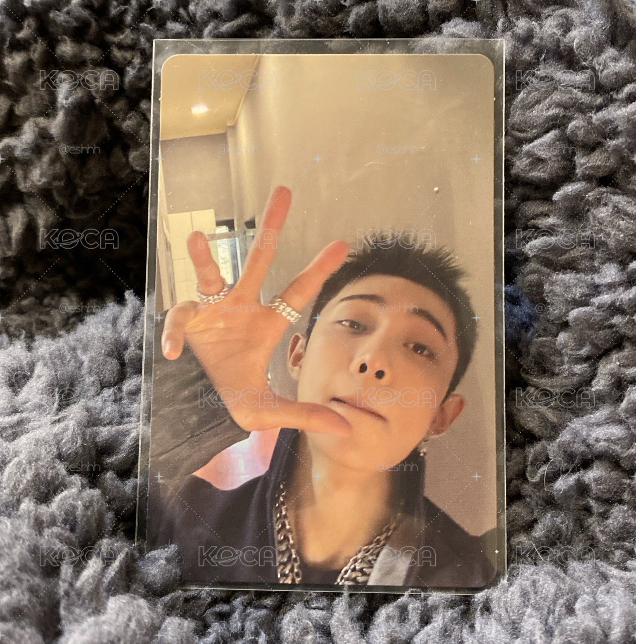Ryul 雜誌專卡