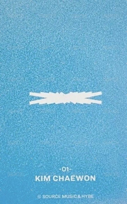 25‘巡迴 JP 隨機卡 01 背面