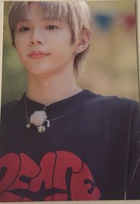 Boss RIIZE 快閃 明信片 