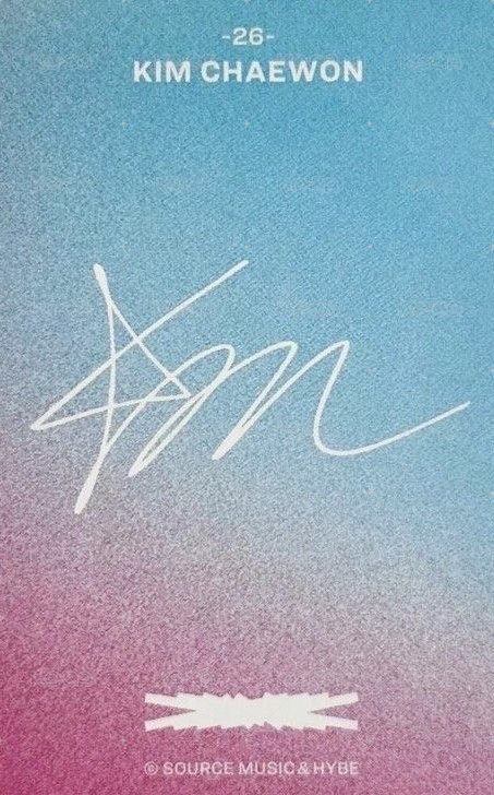 25‘巡迴 JP 隨機卡 26 背面