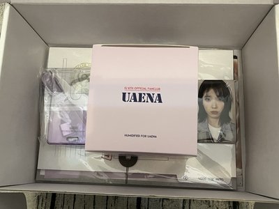 IU 6TH OFFICIAL FANCLUB 會員禮 六期