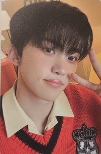 AWAKENING Nerd 專輯卡 