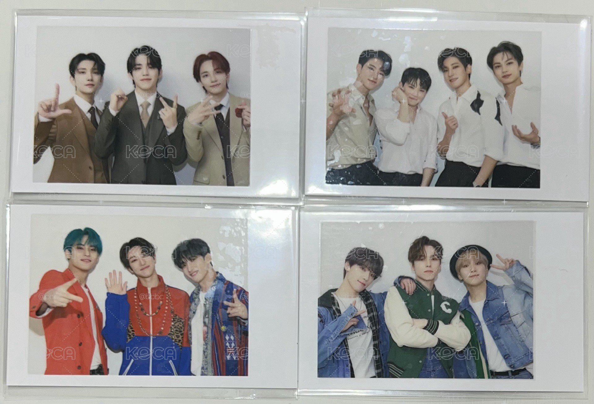seventeen INCOMPLETE