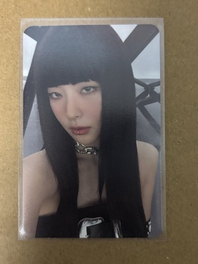 28 reasons 專輯卡 