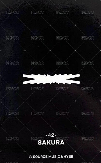 25‘巡迴 JP 隨機卡 42 背面