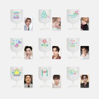 18週年MD 塑膠紅酒杯+小卡