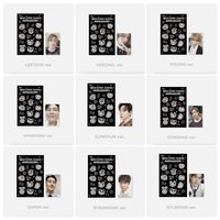 18週年MD 螢光貼紙+小卡