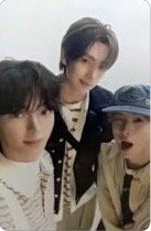 2026 DECO KIT 周邊卡 346三人卡