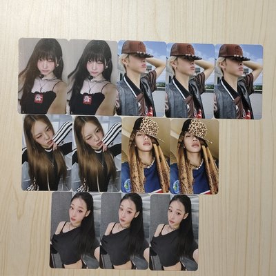 ALLDAY PROJECT yeti2.0幸運卡 安 泰 貝 燦 書