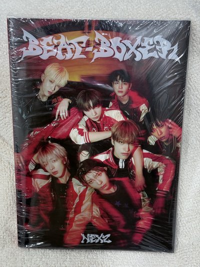 NEXZ Beat-Boxer 全專