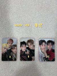 一套已拆（兩版各一）