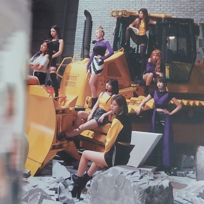 TWICE ONCE UPON A TIME