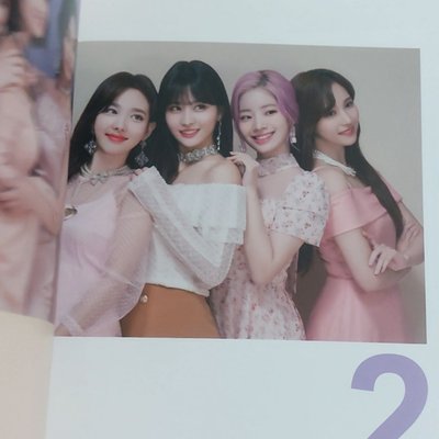 TWICE ONCE UPON A TIME