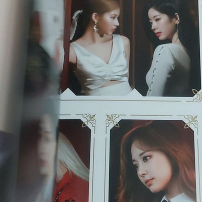 TWICE ONCE UPON A TIME