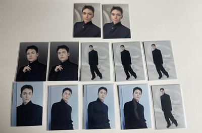 NEW 崔瀚率日巡隨機卡